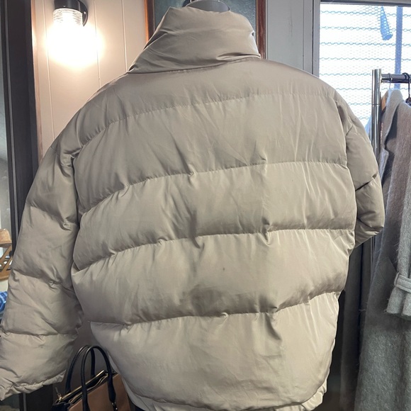 Puffer bomber jacket - Picture 7 of 7